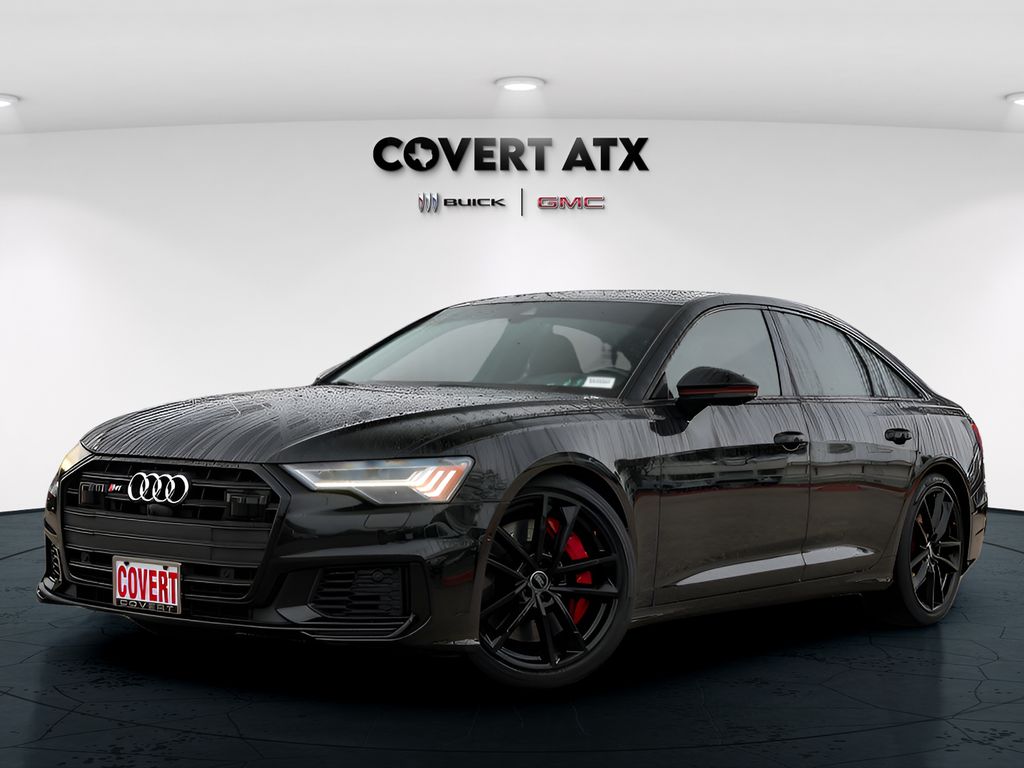2020 Audi S6 2.9T quattro Prestige AWD