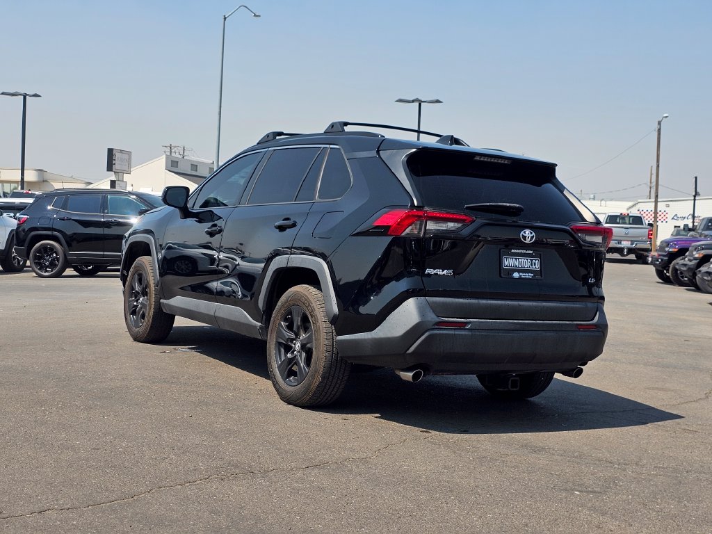 Used 2019 Toyota RAV4 SUV