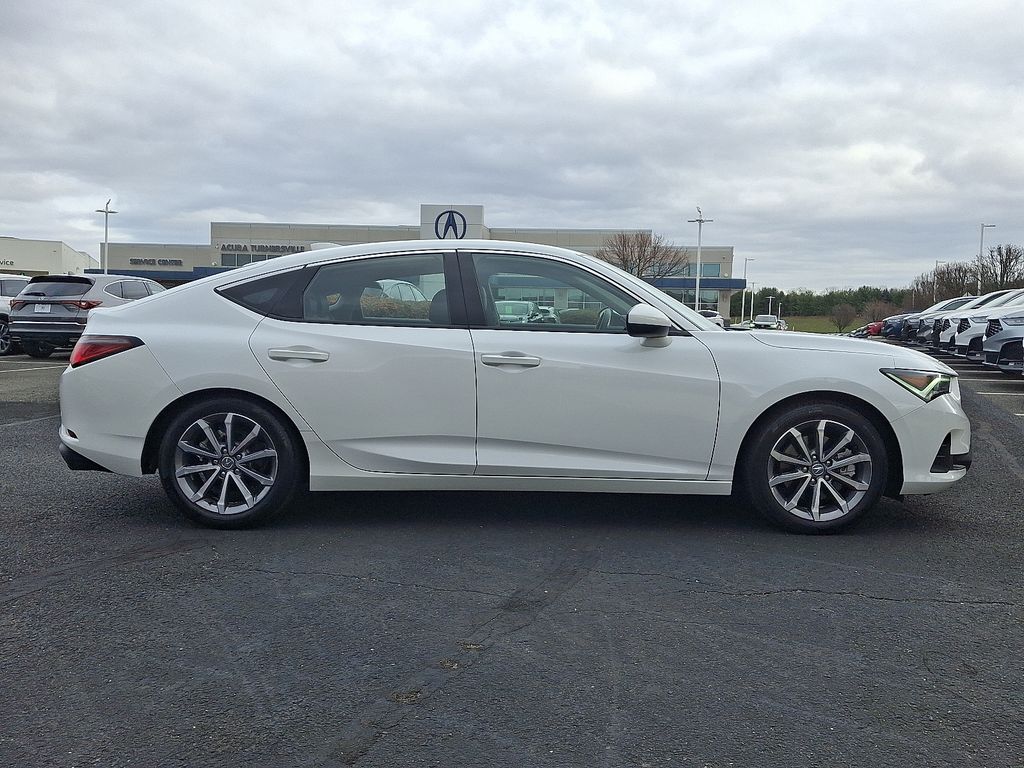 Thumbnail: 2023 Acura Integra - 7
