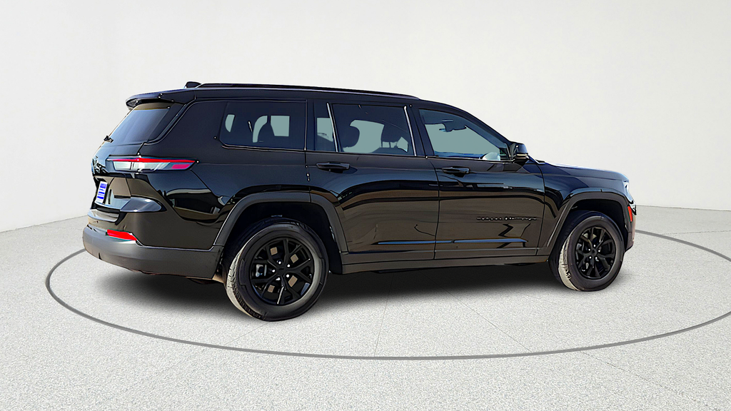 2025 Jeep Grand Cherokee L