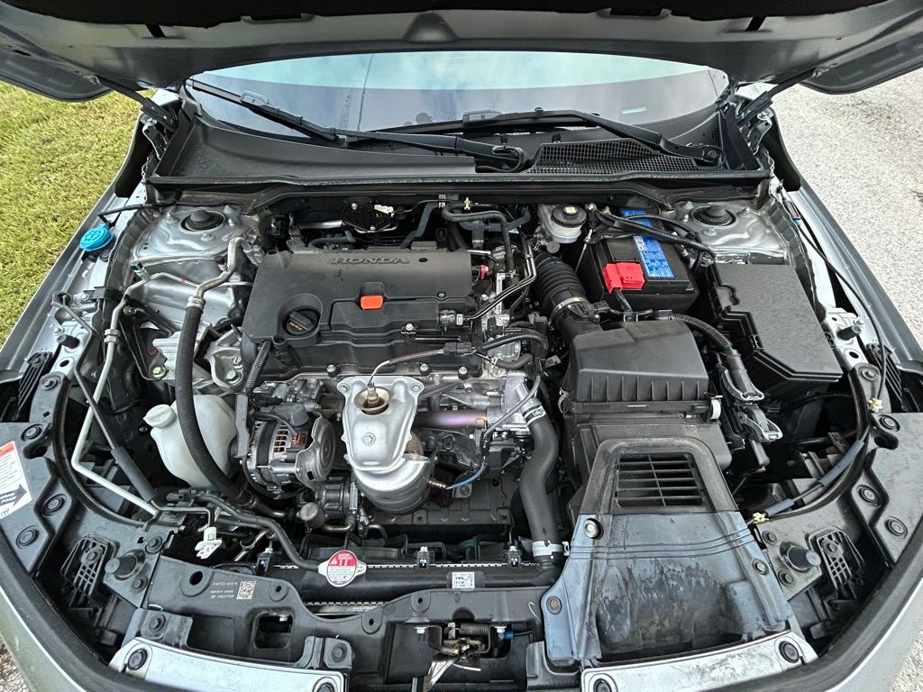 Thumbnail: 2024 Honda Civic - 11