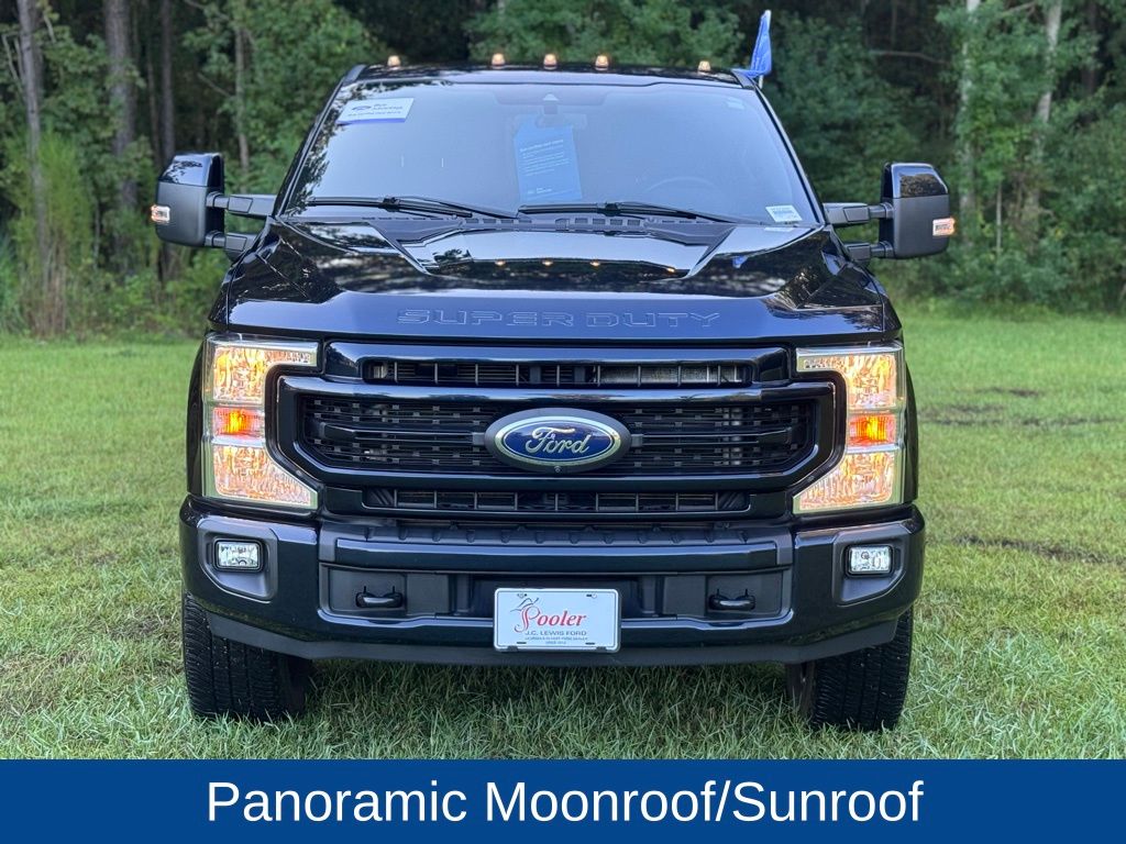 2022 Ford F-250 Super Duty Lariat