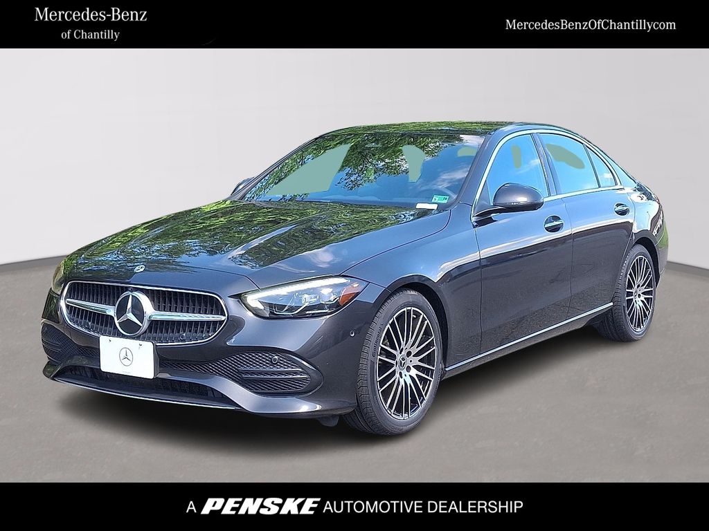 2022 Mercedes-Benz C-Class C 300 -
                Chantilly, VA