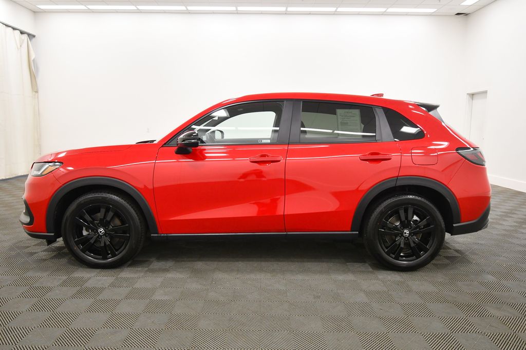 Used 2026 Honda HR-V SUV