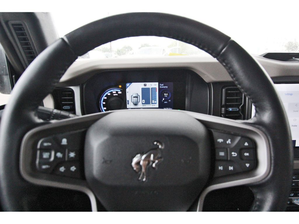 2023 Ford Bronco Wildtrak - 7