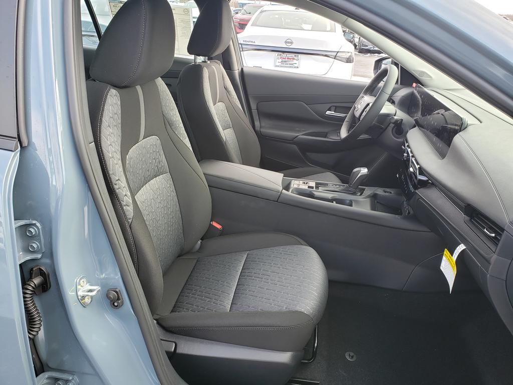 new 2026 Nissan Sentra car, priced at $25,105