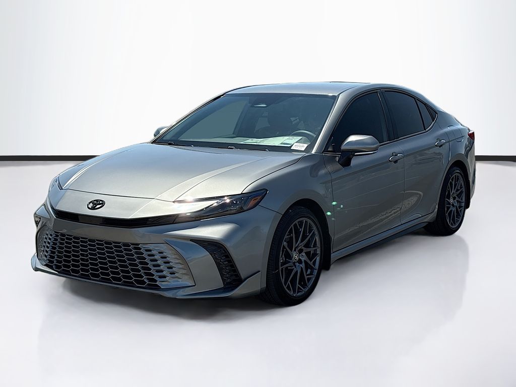 Thumbnail: 2026 Toyota Camry - 1
