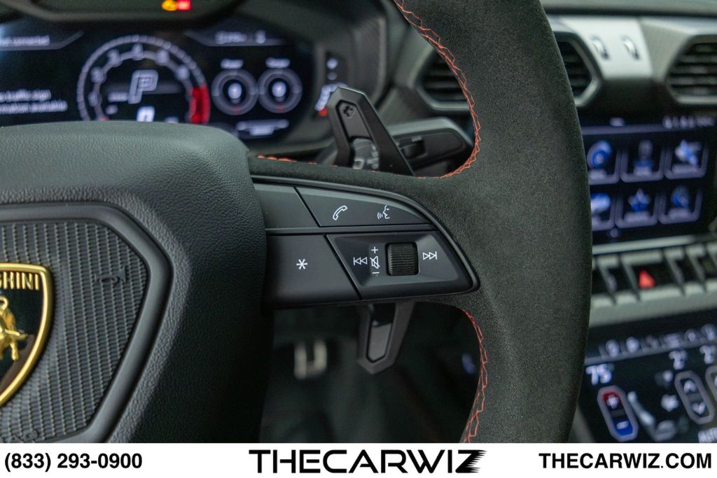 2023 Lamborghini Urus