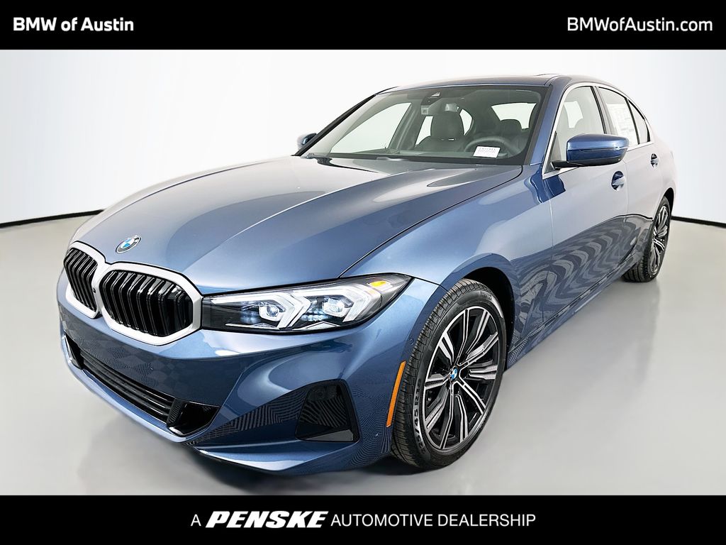 Thumbnail: 2026 BMW 3 Series - 1