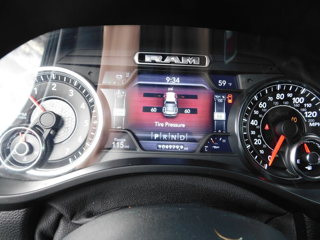 Thumbnail: 2019 RAM 1500 - 5