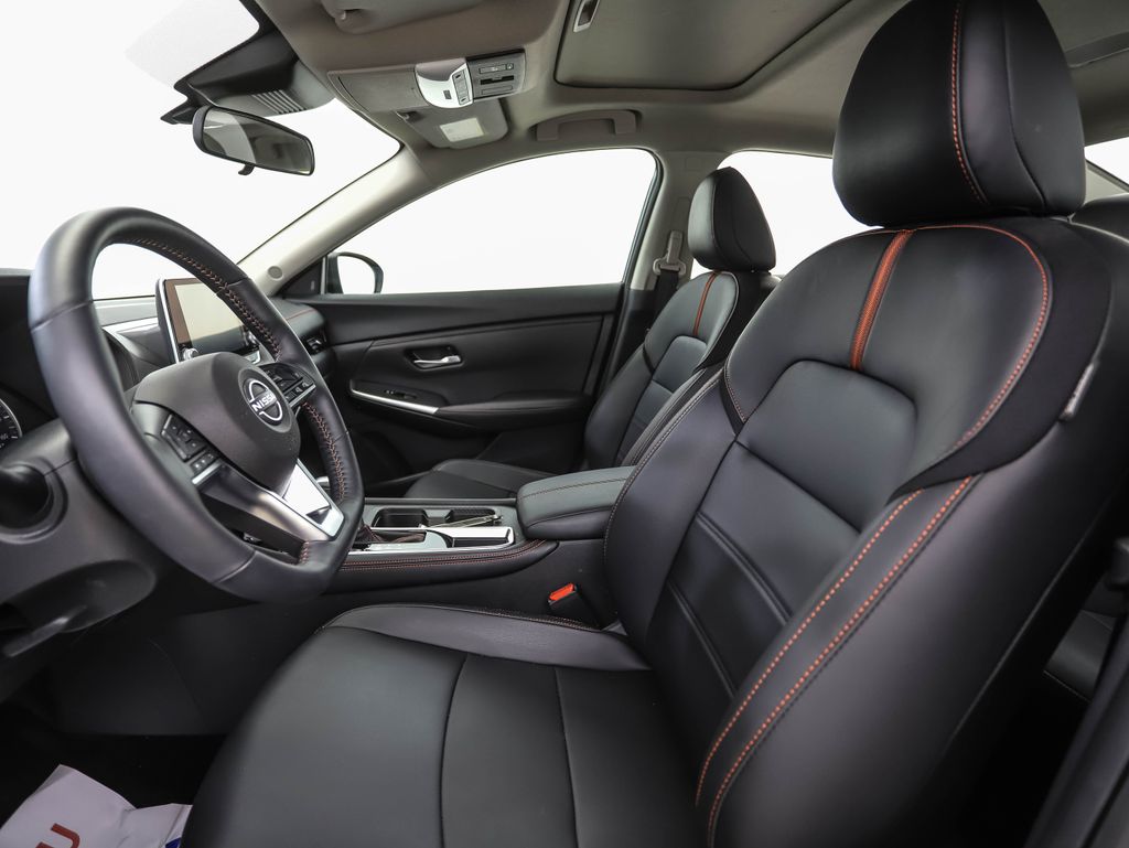 Thumbnail: 2025 Nissan Sentra - 11