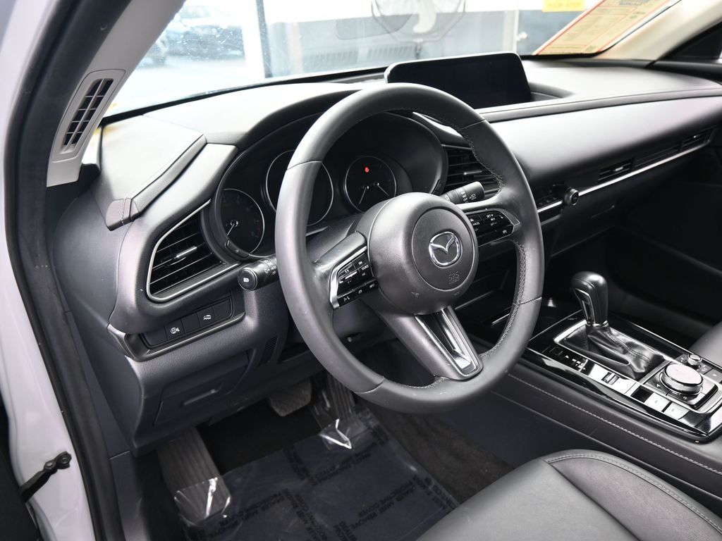 Used 2024 Ceramic Metallic Mazda 2.5 S Select Sport image 10