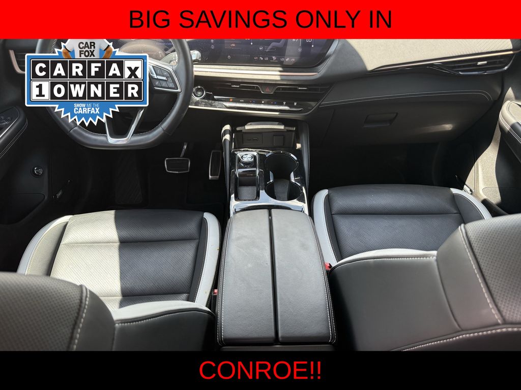 2024 Buick Envision Sport Touring Gray at Wharton Chevrolet GMC