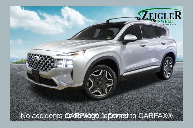 2022 Hyundai Santa Fe Limited AWD