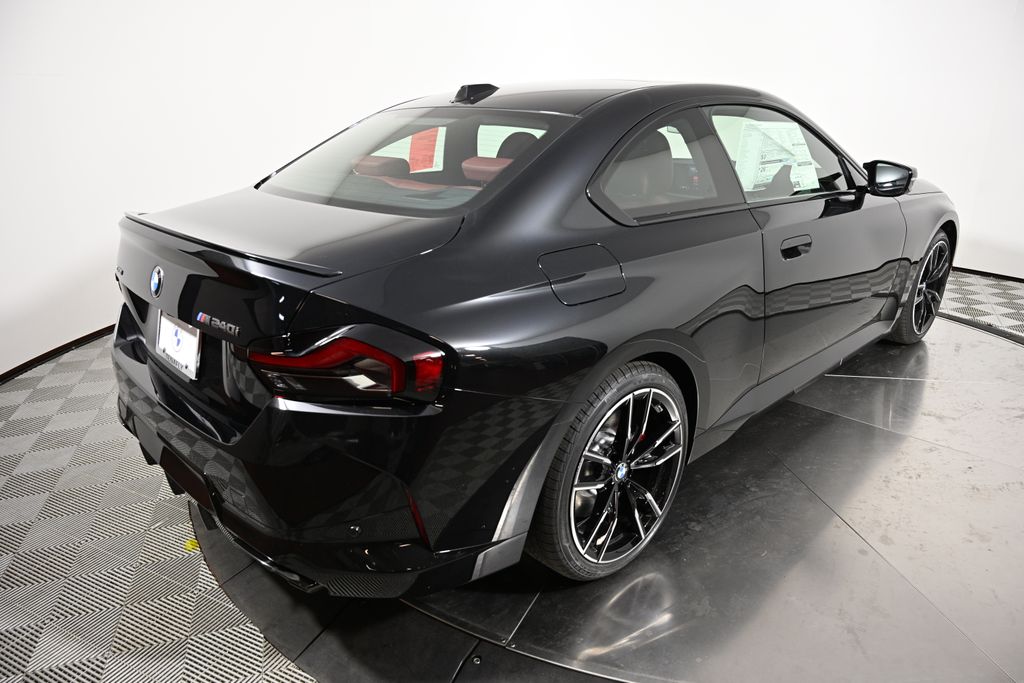 2025 BMW 2 Series M240i 5