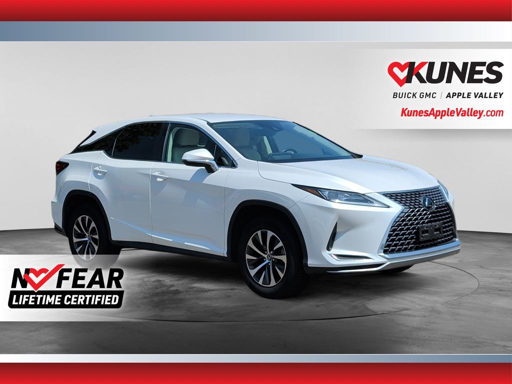 2021 Lexus RX 350