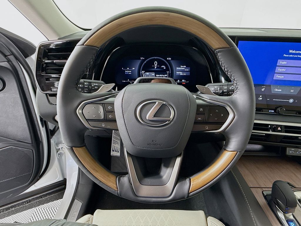 Thumbnail: 2026 Lexus RX - 10