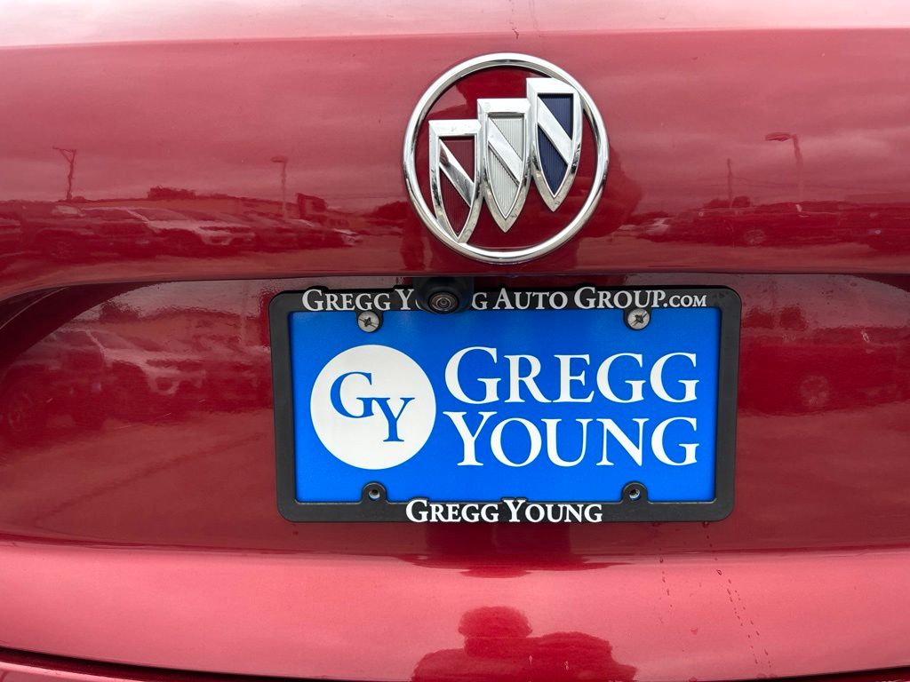 Used 2023 Buick Envision SUV