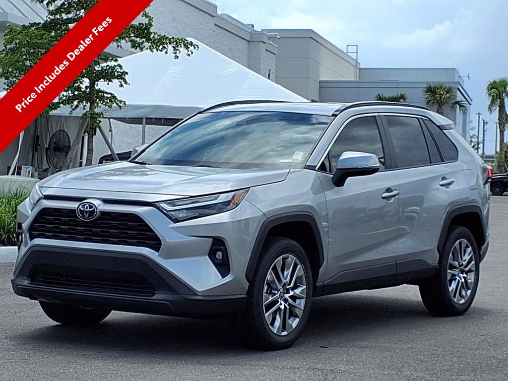 Used 2023 Toyota RAV4 SUV