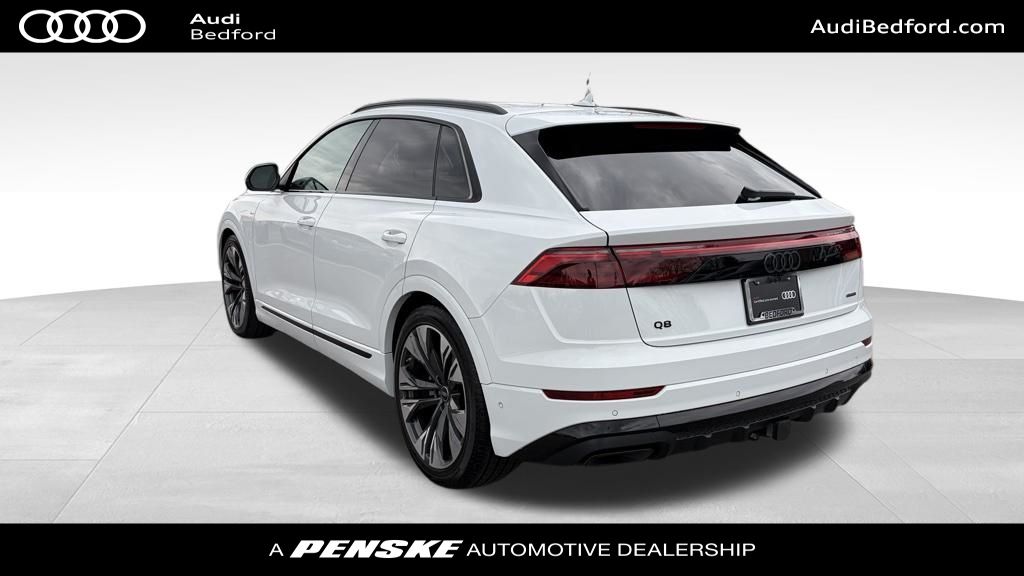 Thumbnail: 2025 Audi Q8 - 4