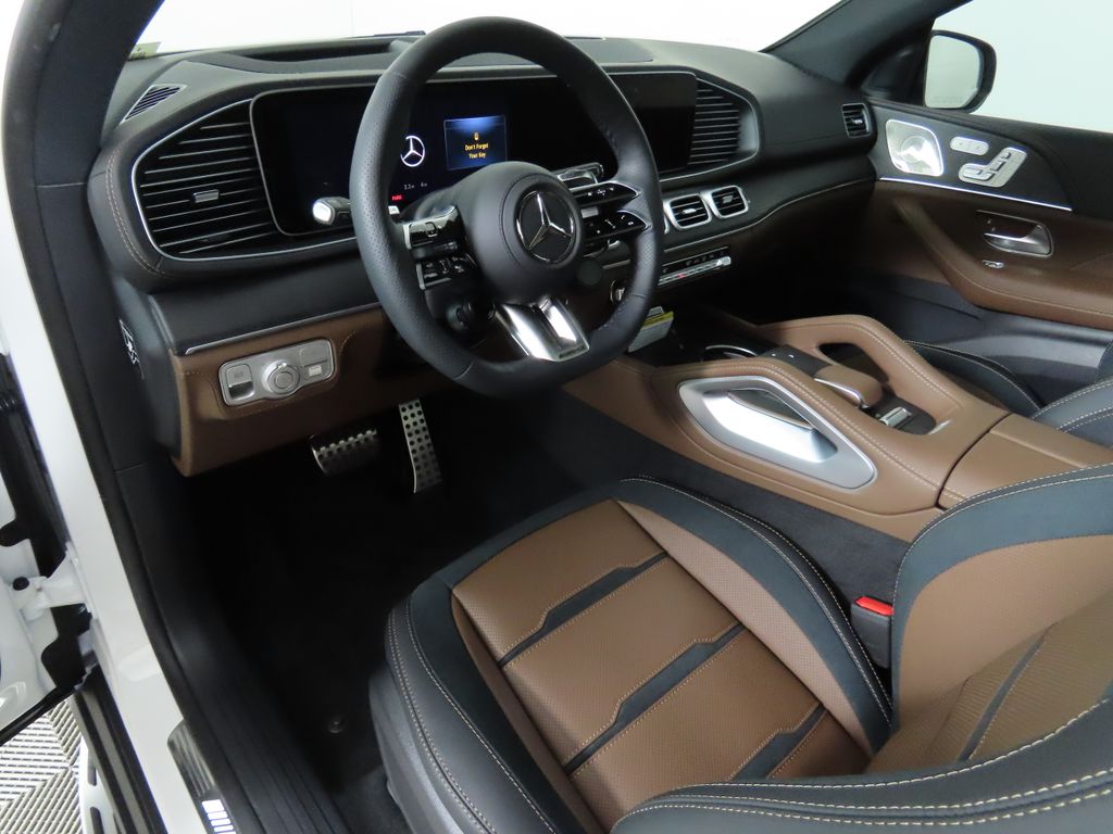 2025 Mercedes-Benz GLE 53 AMG 9