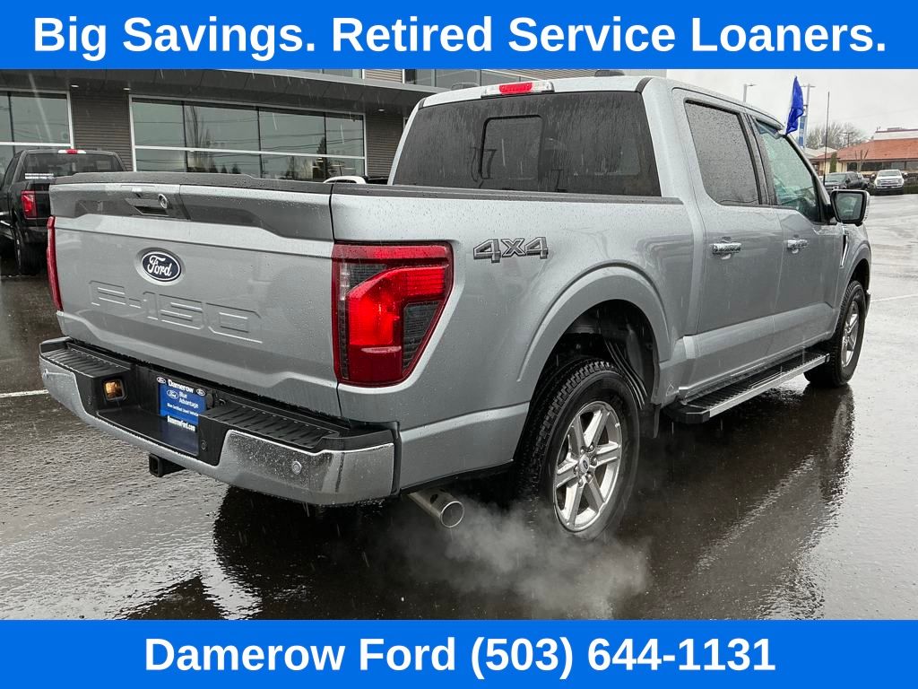2024 Ford F-150 XLT photo