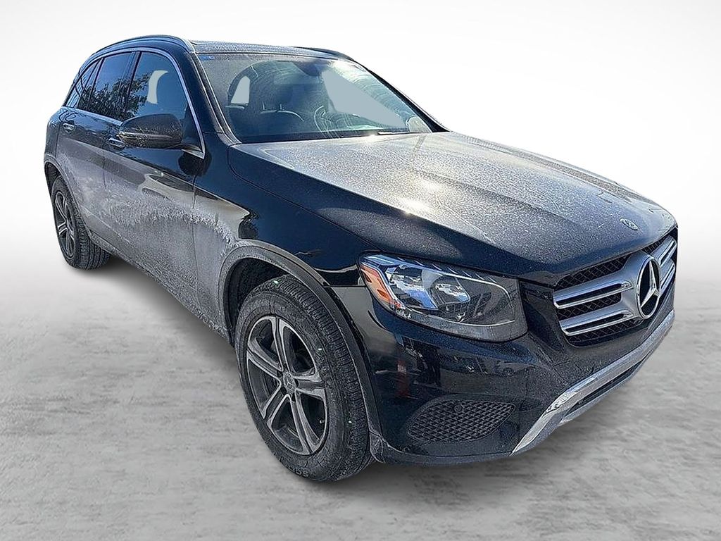 2019 Mercedes-Benz GLC 300 4MATIC
