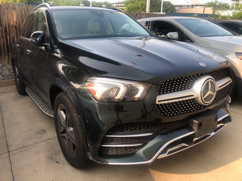 2022 Mercedes-Benz GLE 350 3