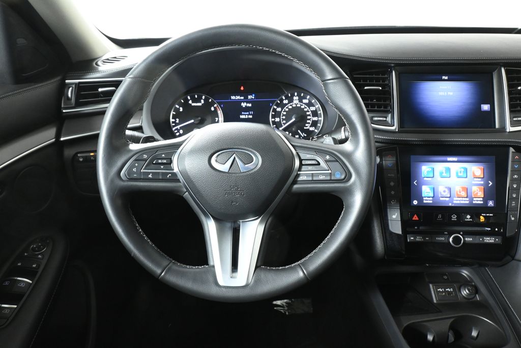 Thumbnail: 2023 INFINITI QX50 - 18