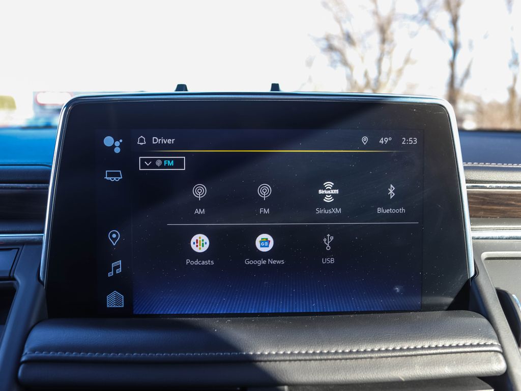 Thumbnail: 2022 Chevrolet Suburban - 16