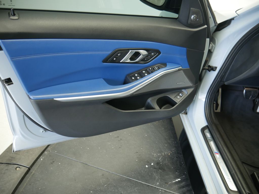 Thumbnail: 2024 BMW M3 - 4