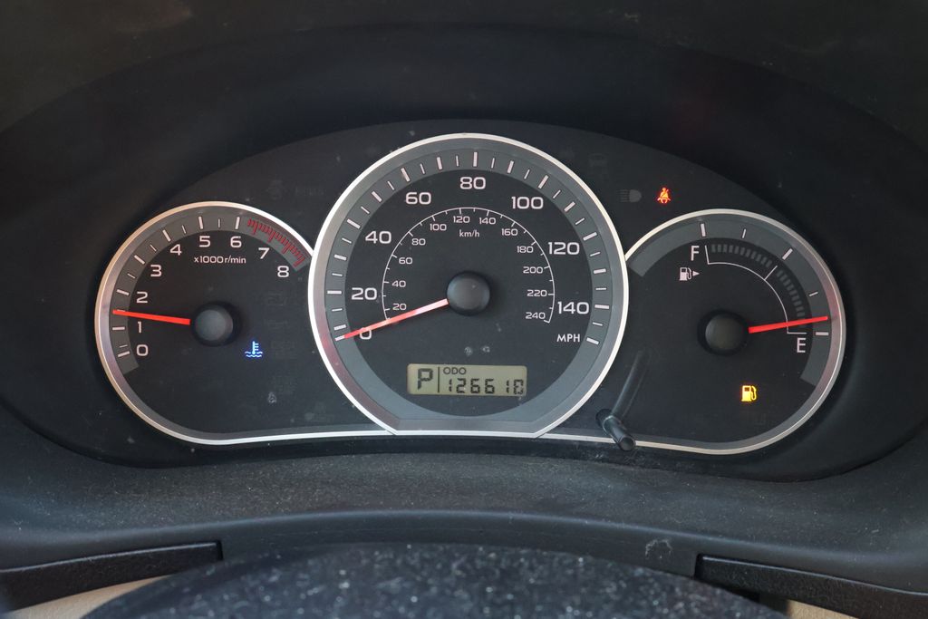 Thumbnail: 2009 Subaru Impreza - 18