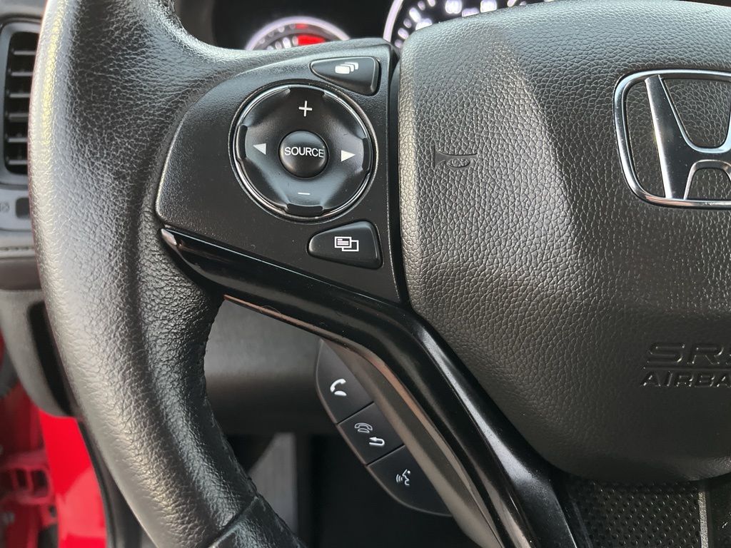 Thumbnail: 2022 Honda HR-V - 21