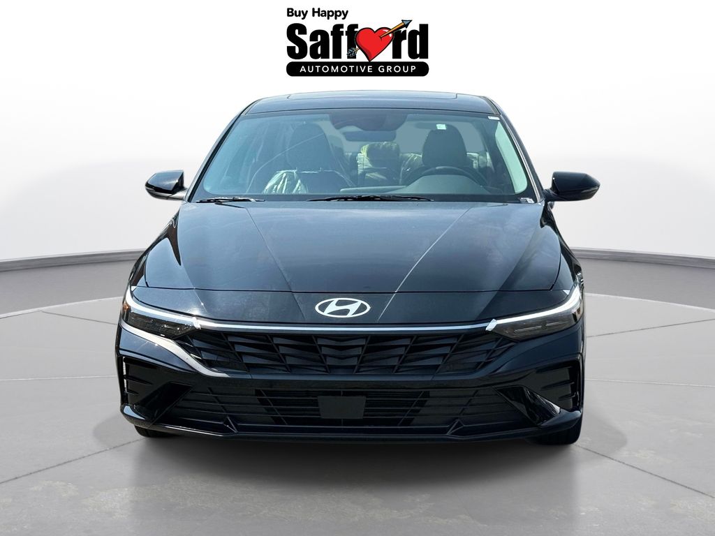 New 2026 Black Hyundai Limited image 7