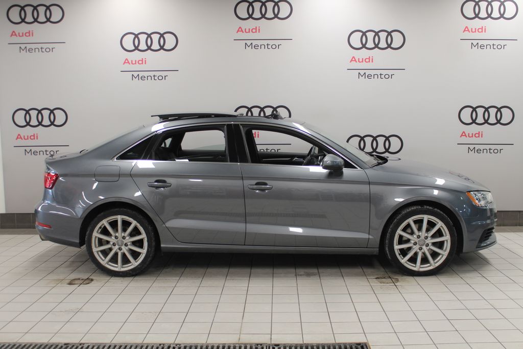 Thumbnail: 2015 Audi A3 - 7