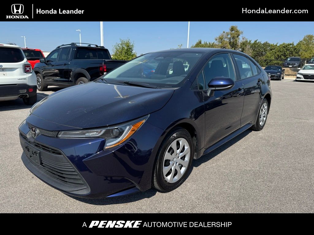 2023 Toyota Corolla LE -
                Leander, TX