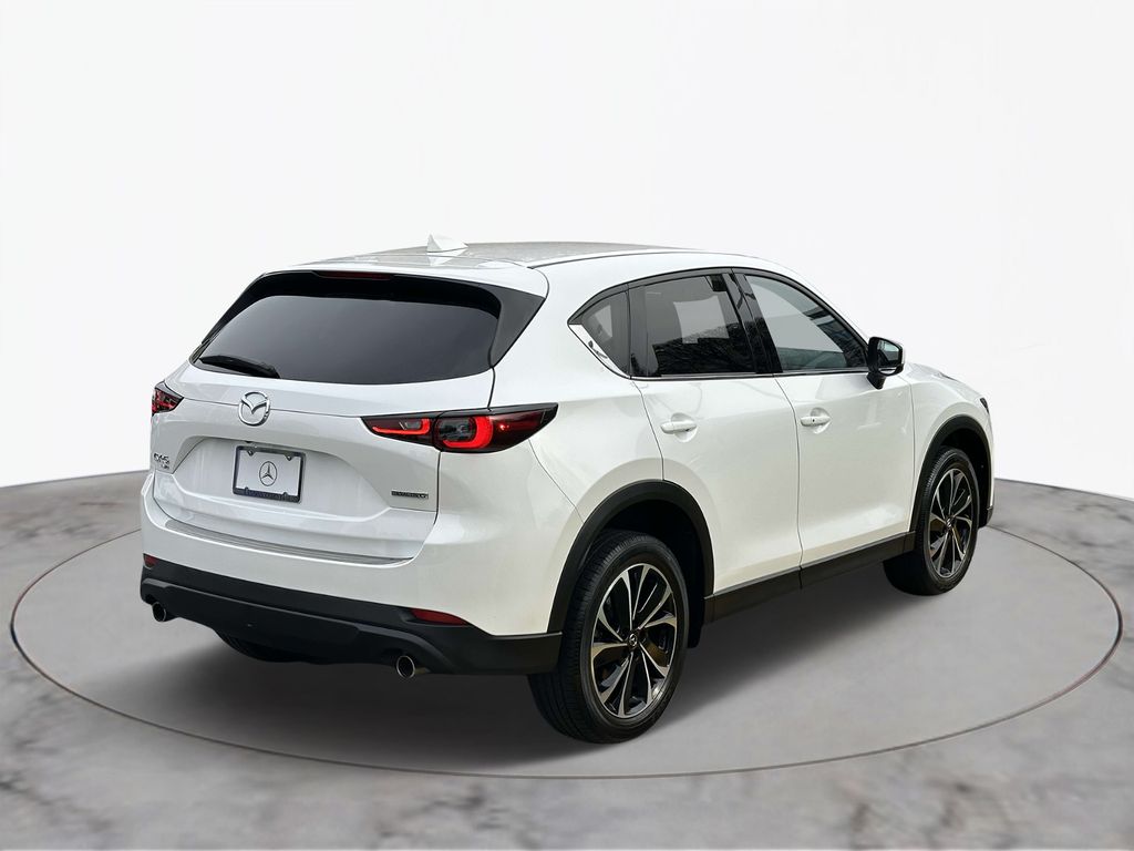 2022 Mazda CX-5 S 4