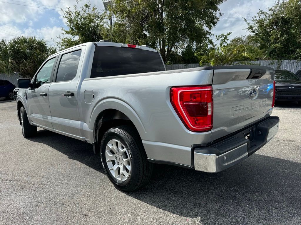 2023 Ford F-150 XLT 6