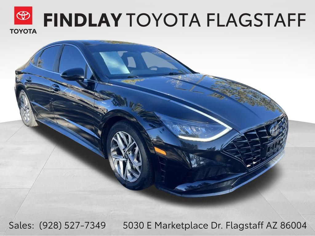 2020 Hyundai Sonata SEL FWD