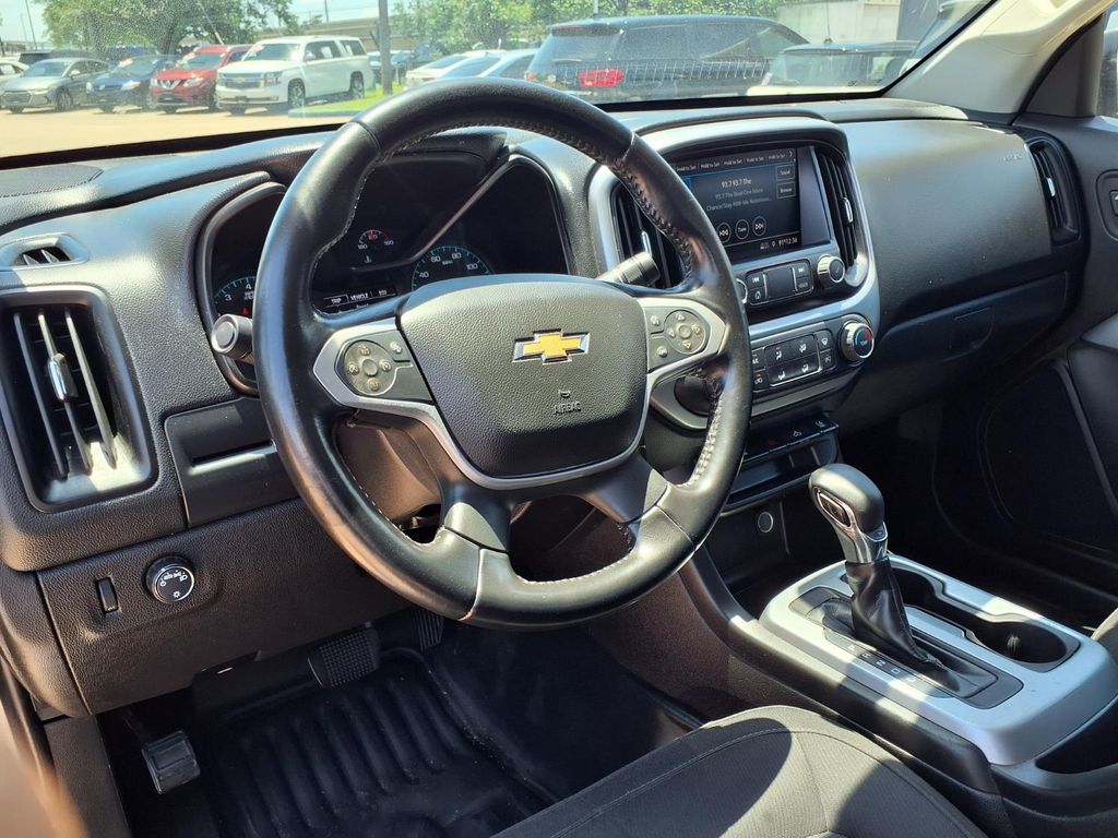 2022 Chevrolet Colorado LT Gray at Durrett Motor Company