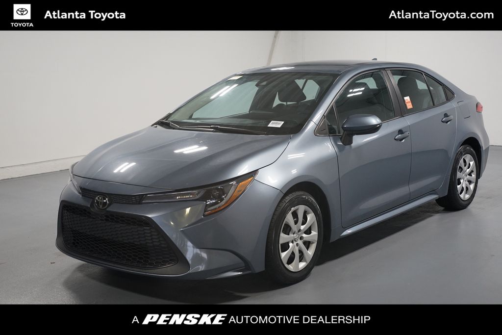 Thumbnail: 2022 Toyota Corolla - 1