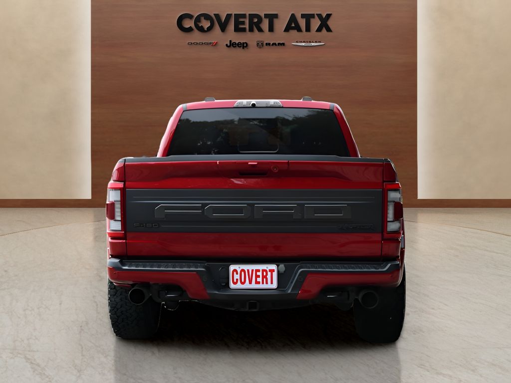Used Car 2023 Ford F-150  Raptor For Sale Under $80,000 In Austin, Texas