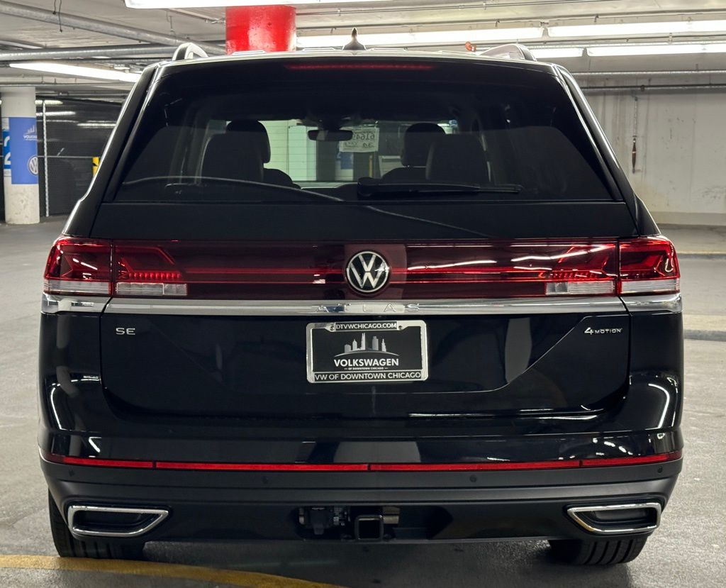 2024 Volkswagen Atlas 2.0T SE w/Technology 31