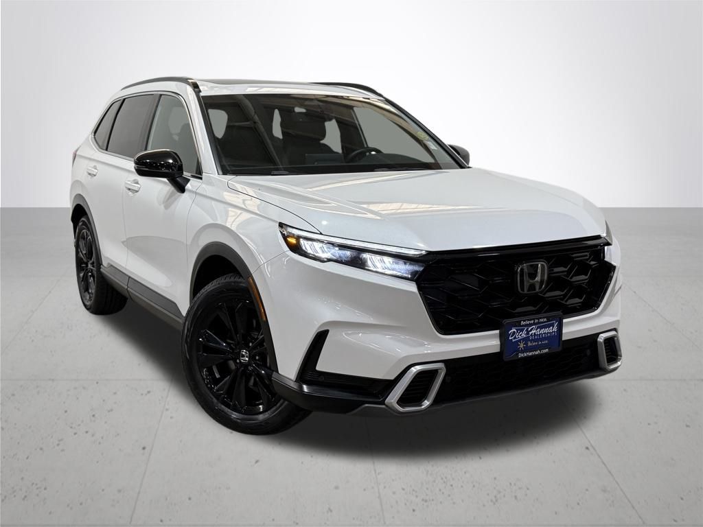 2023 Honda CR-V Hybrid Sport Touring