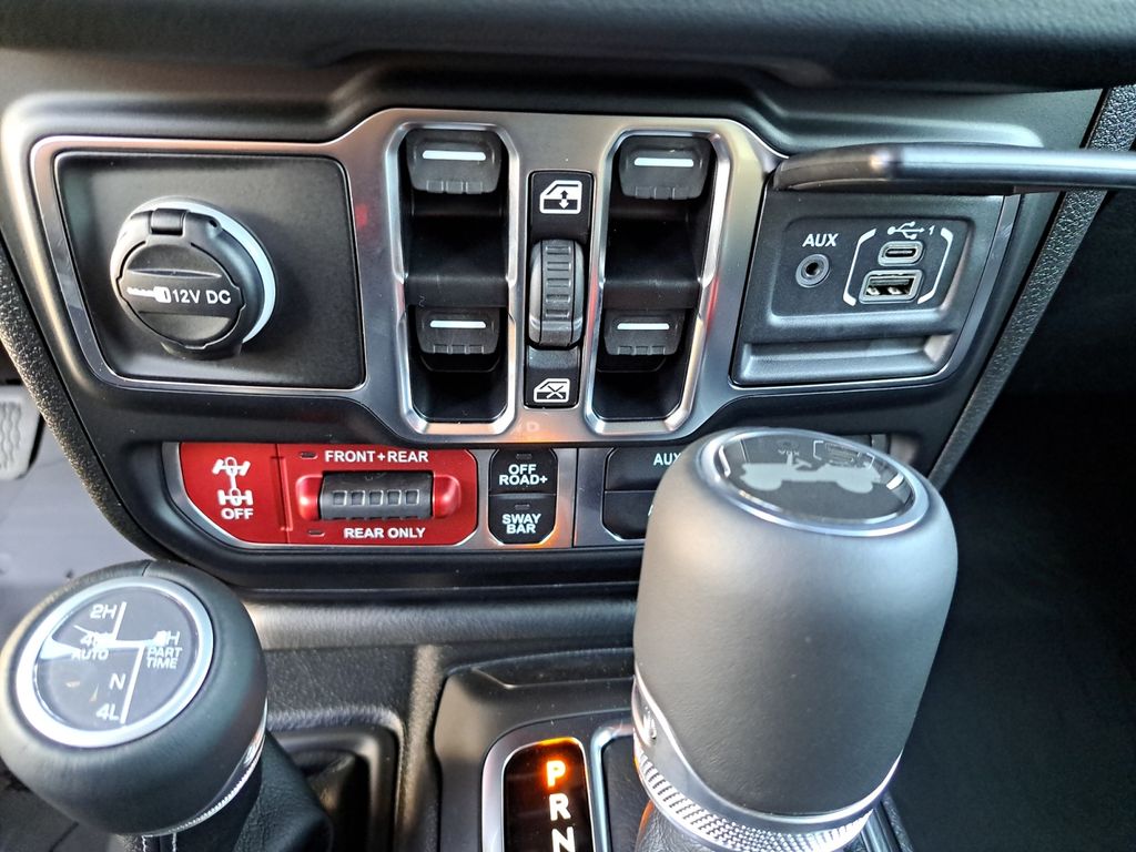 New Car 2025 Jeep Wrangler  Rubicon X For Sale Under $80,000 In Austin, Texas