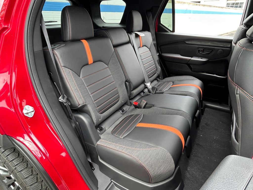 Thumbnail: 2026 Honda Passport - 24