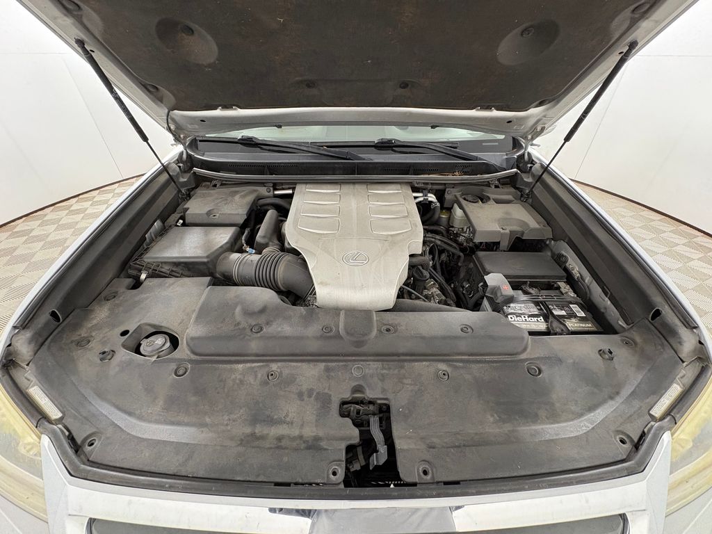 Used 2016 Silver Lexus 460 image 32