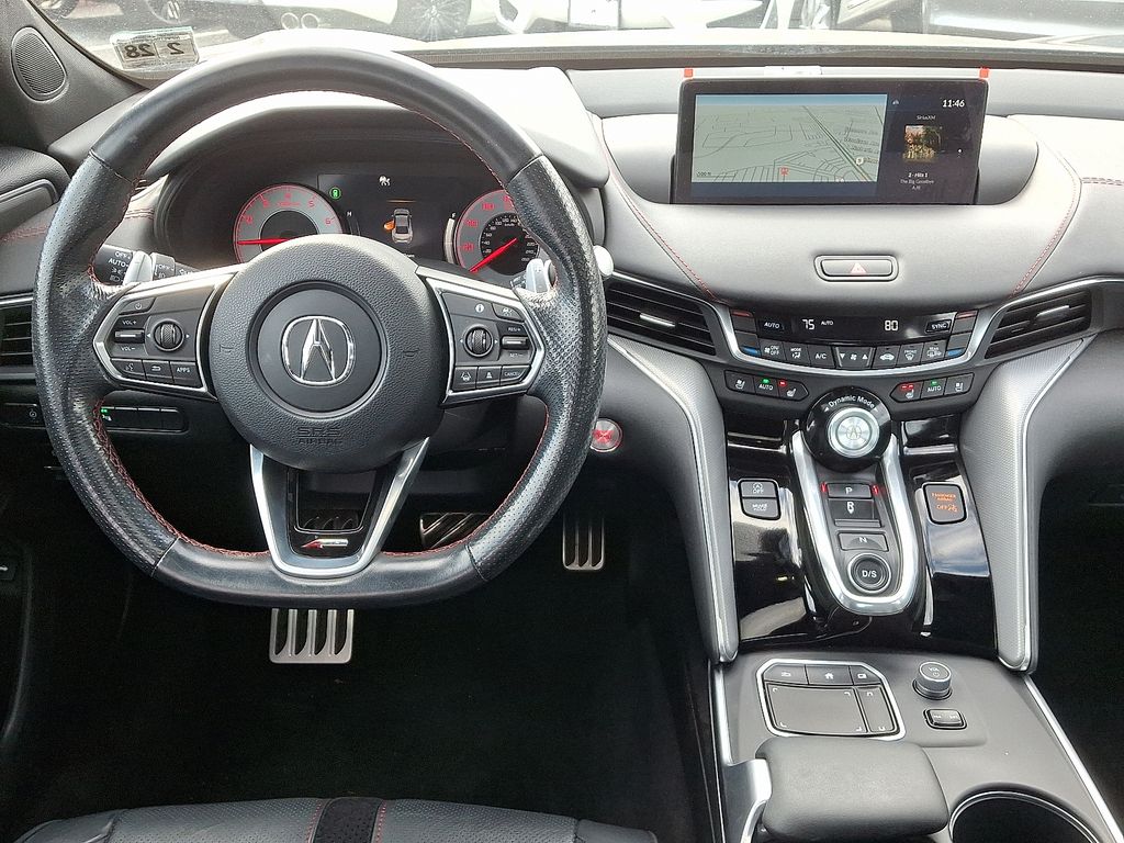 Thumbnail: 2022 Acura TLX - 12