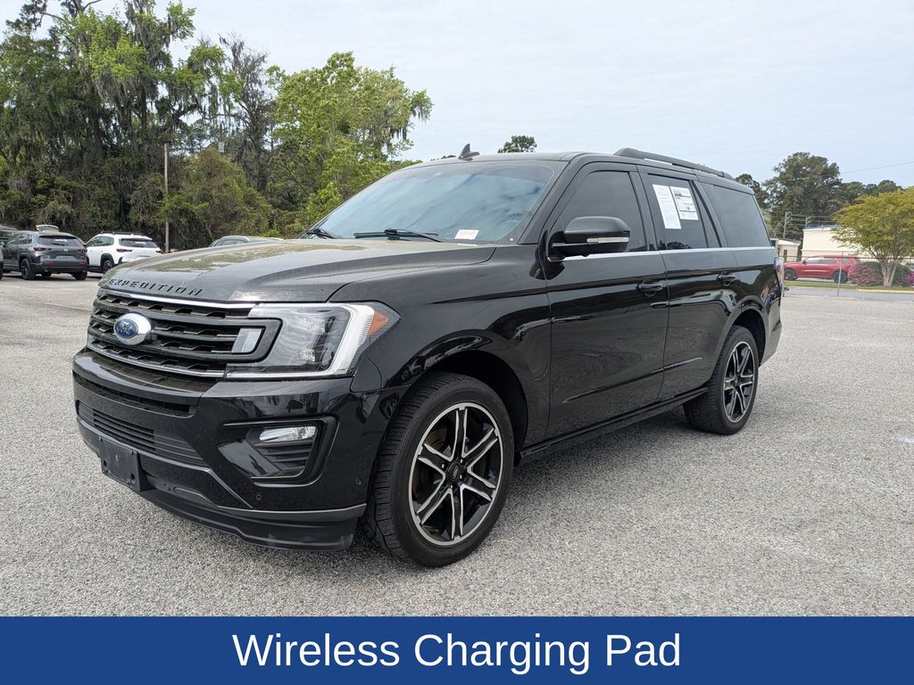 2021 Ford Expedition Limited