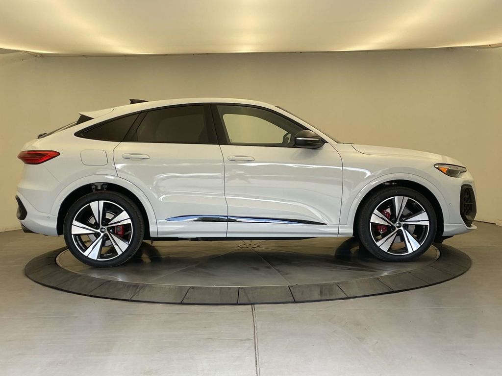 2026 Audi SQ5 Sportback Premium Plus White at Audi Porsche Sewickley